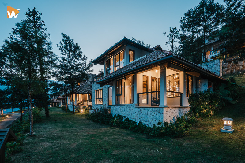 Dịch vụ chụp ảnh resort, villa đang được nhiều người quan tâm