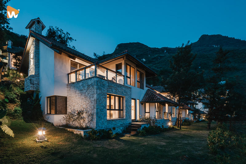 Dự án chụp ảnh Villa