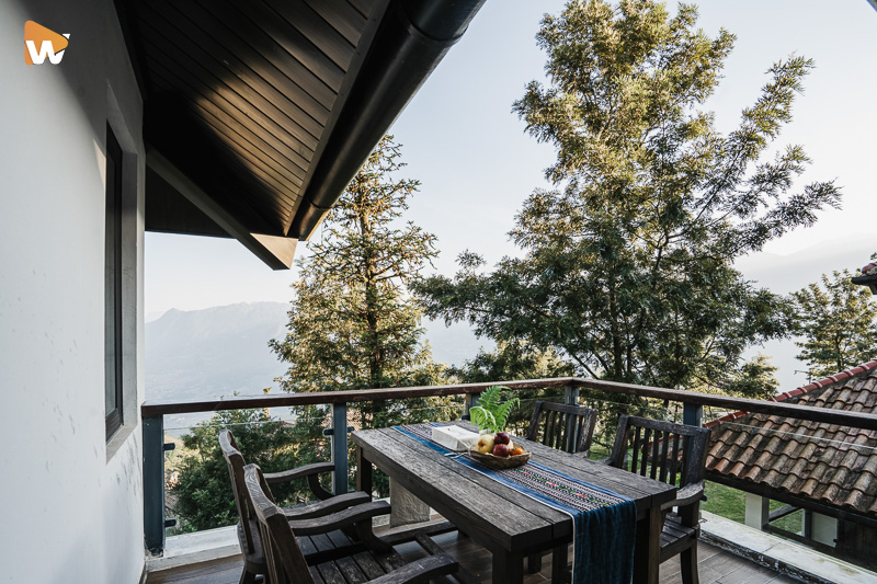 Gói cơ bản phù hợp với homestay