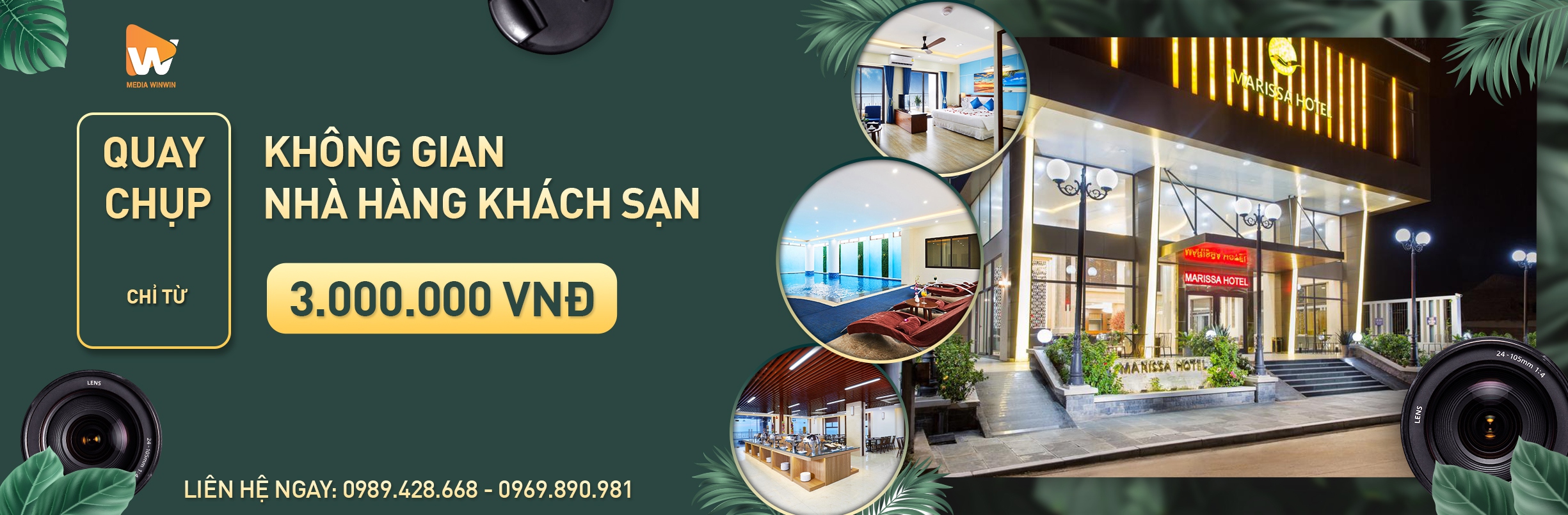 Dịch Vụ Chụp Ảnh Khách Sạn Chuyên Nghiệp Số 1 Tại Hà Nội