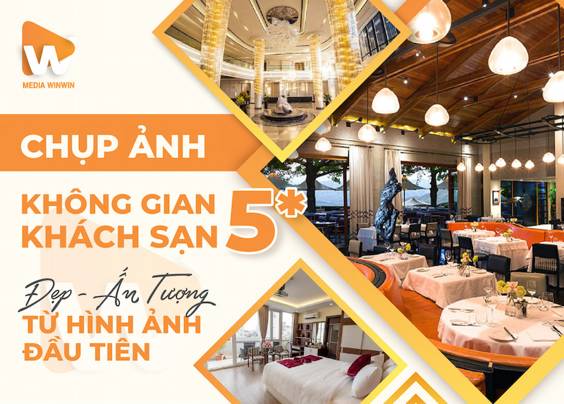 Dịch Vụ Chụp Ảnh Không Gian Khách Sạn 5*