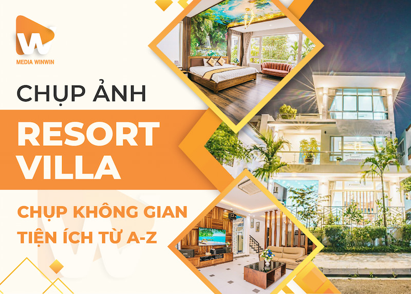 Dịch Vụ Chụp Ảnh Resort