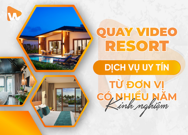 Dịch vụ chụp ảnh Không gian Resort